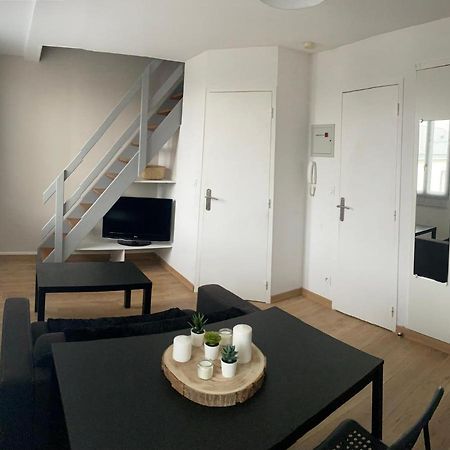 Appartement T1B Place Saint Anne La Riche المظهر الخارجي الصورة
