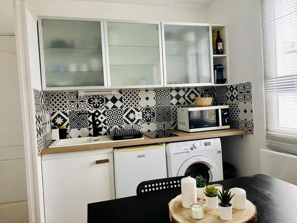 Appartement T1B Place Saint Anne La Riche المظهر الخارجي الصورة