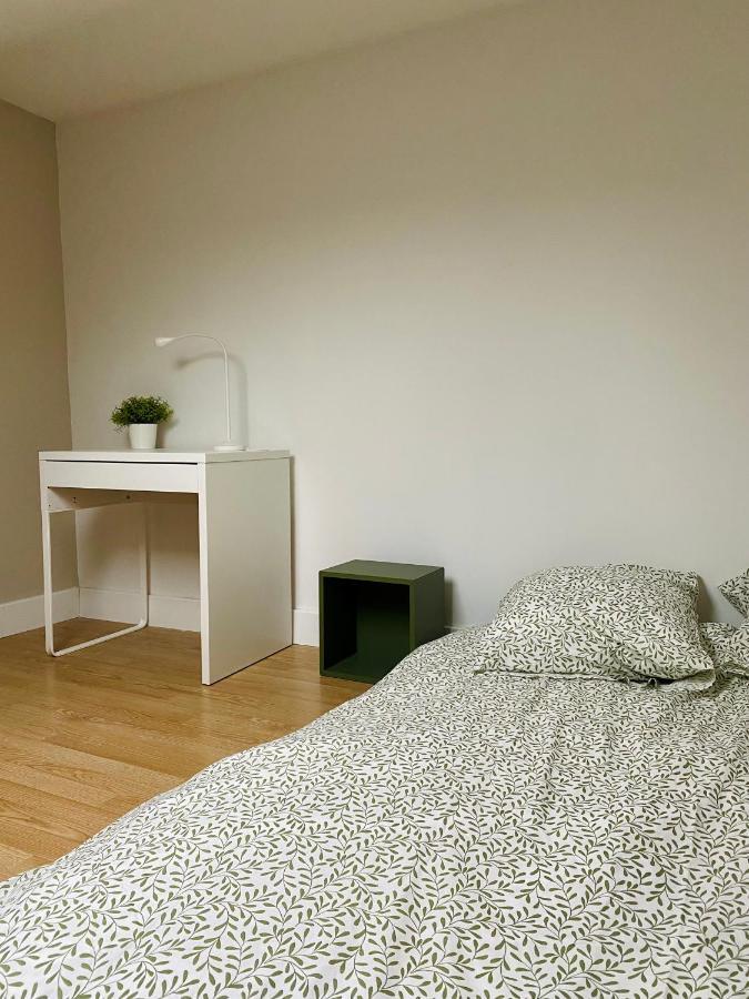 Appartement T1B Place Saint Anne La Riche المظهر الخارجي الصورة