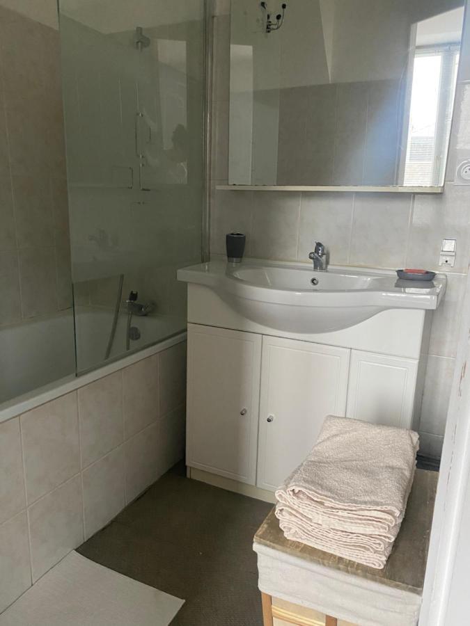 Appartement T1B Place Saint Anne La Riche المظهر الخارجي الصورة
